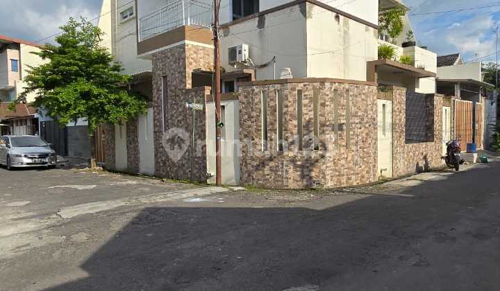 Rumah Mewah Minimalis Di Perumahan Dekat Solo Baru 2