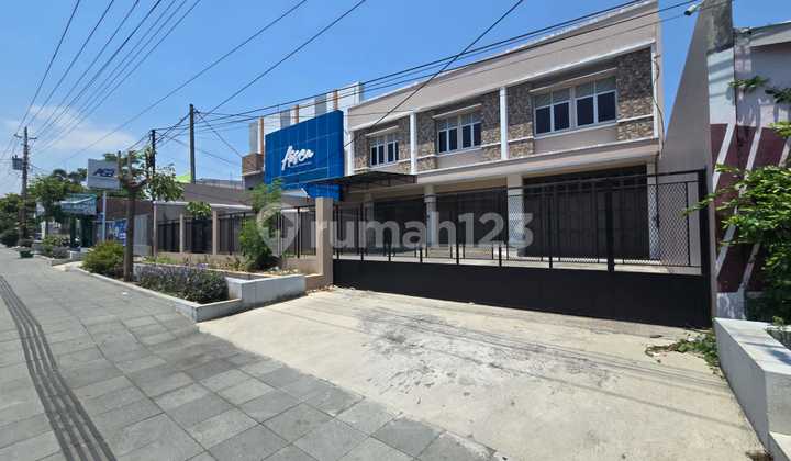 Ruko Strategis Siap Pakai di Jebres Solo