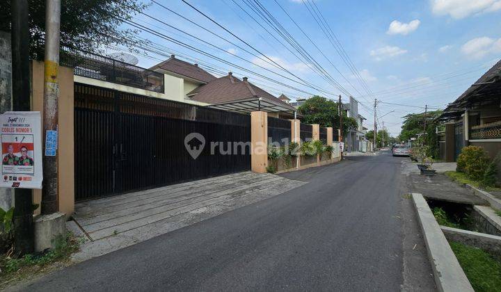 Rumah Mewah Minimalis Siap Huni Dekat Jalan Adi Sucipto Dan Manahan Di Jajar Laweyan Solo 2