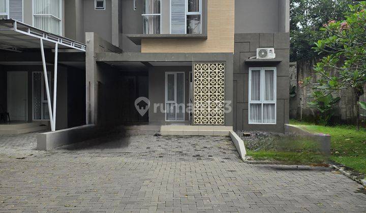 Rumah Minimalis Modern Di Tirtamaya Residence Gentan Solo 1