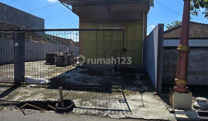 Ruko Sangat Strategis di Jalan Jendral Sudirman Sukoharjo Kota 1
