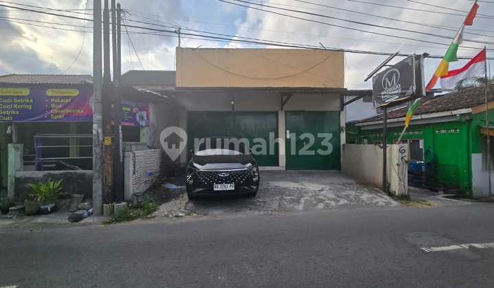 Kost Super Strategis Pusat Kota Jogja di Demangan, Dekat Jalan Laksda Adi Sucipto Jogja.