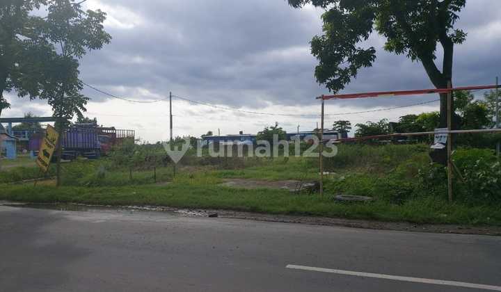 Tanah Sangat Strategis di Pinggir Jalan Bekonang Mojolaban Palur Tanah Sangat Strategis di Pinggir Jalan Bekonang Mojolaban Palur