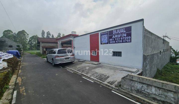 Rumah Villa Bangunan Baru Di Tawangmangu Karanganyar Solo 1