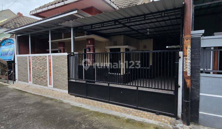 Rumah murah siap pakai di papahan karanganyar kota 1