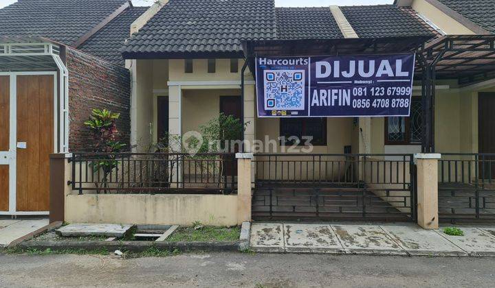 Rumah Siap Pakai Di Kartasura Dekat Solo Baru 1