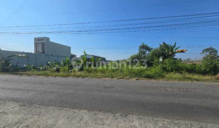 Tanah Bagus Zona Industri Klaten Jawa Tengah