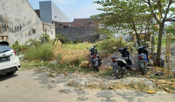 Tanah Pekarangan Strategis dekat Luwes di Gentan Solo 1