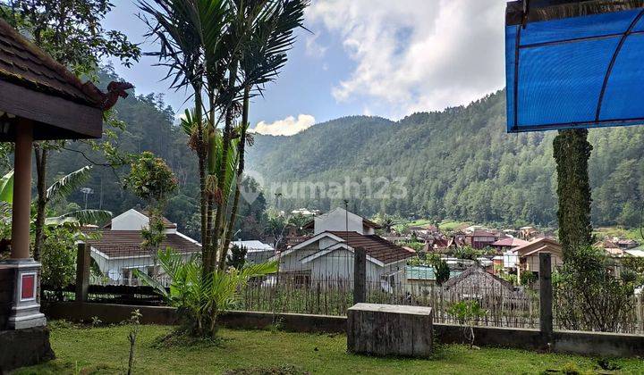 Villa Bagus Asri dgn View Cantik di Tawangmangu, Solo 2