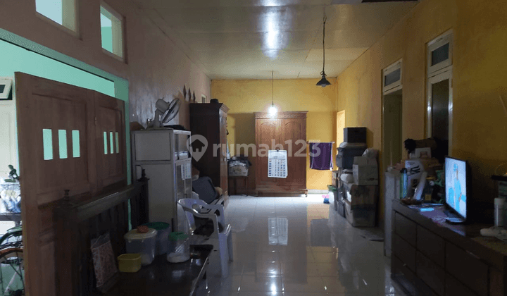 Rumah hitung tanah istimewa strategis di pusat kota Solo 8