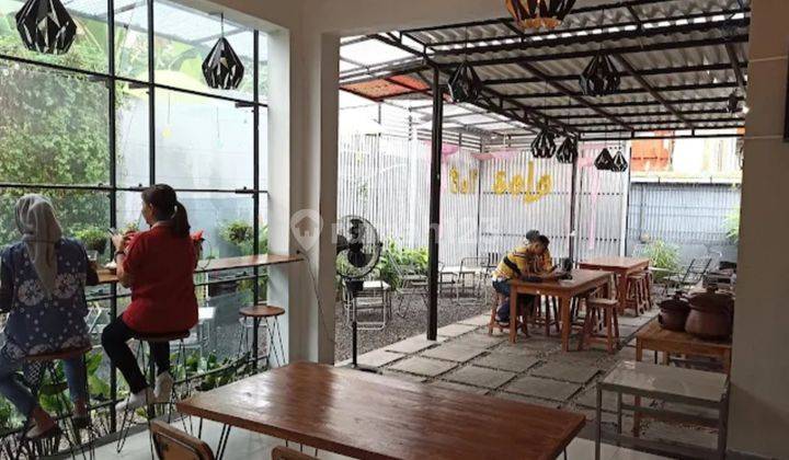 Ruang usaha bagus modern dgn perabotan di Jajar Solo 9