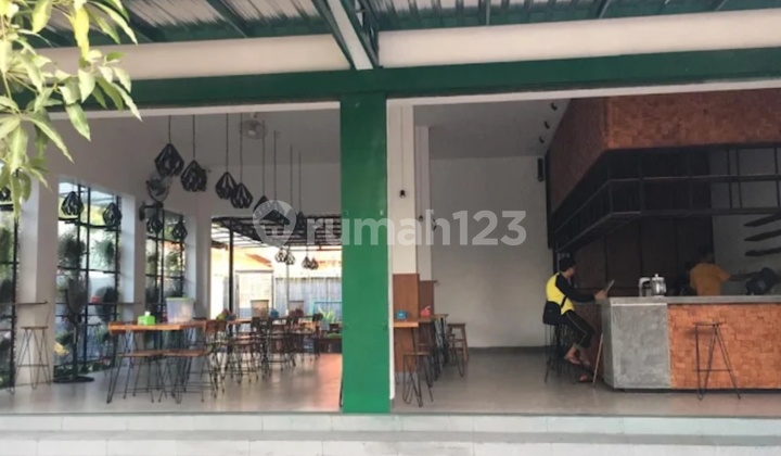 Ruang usaha bagus modern dgn perabotan di Jajar Solo 10