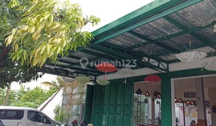 Ruang usaha bagus modern dgn perabotan di Jajar Solo 11