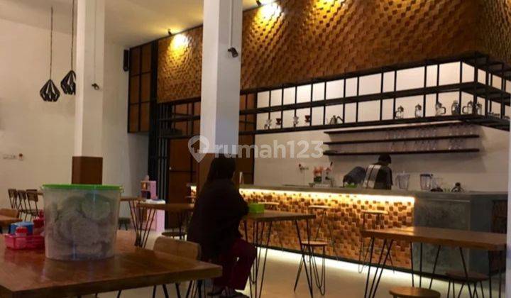 Ruang usaha bagus modern dgn perabotan di Jajar Solo 16