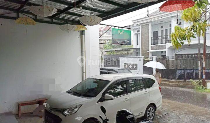 Ruang usaha bagus modern dgn perabotan di Jajar Solo 17