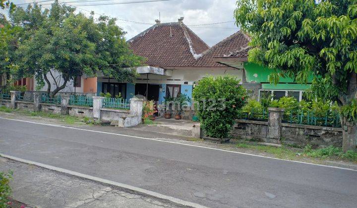 Tanah Bonus Rumah Lokasi Bagus di Pajang, Laweyan, Solo 2