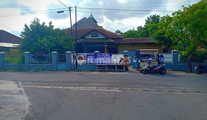 Tanah Bonus Rumah lokasi strategis di Banyuanyar Solo 1