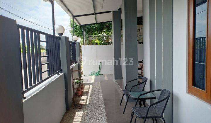 Rumah Bagus bersih udara segar di cluster Colomadu 3