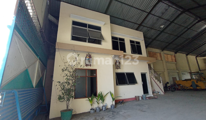 Gudang strategis siap pakai di Jaten Karamganyar Solo 4