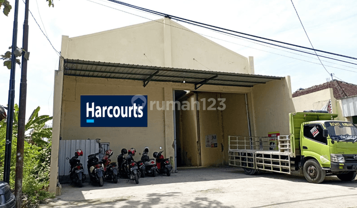Gudang Strategis siap pakai di Jaten Karanganyar Solo 1