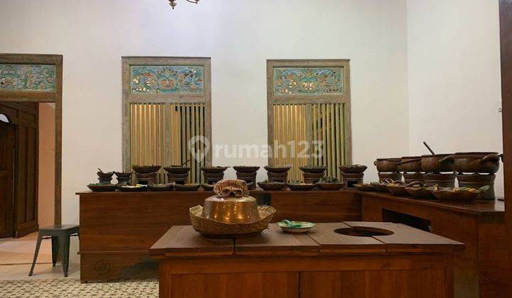 Rumah Ruang Usaha dg Joglo Cantik di Nusukan Solo 6