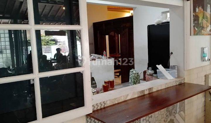 Rumah Ruang Usaha dg Joglo Cantik di Nusukan Solo 14