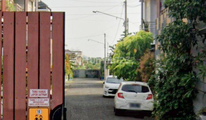Rumah minimalis bagus di cluster elite Kartosuro, Solo 4
