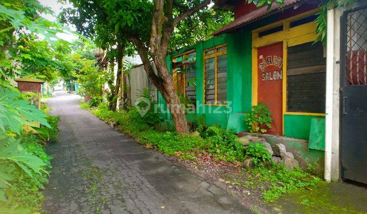 Rumah hitung tanah di Mojosongo Jebres Solo 2