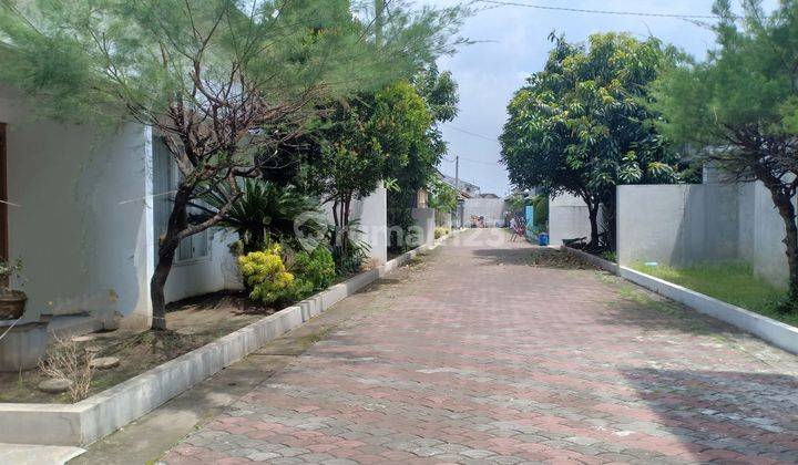 Rumah Bagus bersih furnish di cluster di Gumpang Solo 3