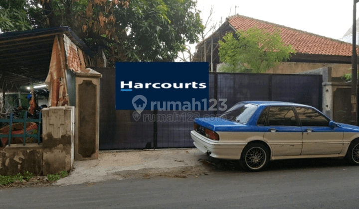Tanah strategis tengah kota cck utk kostan /rumah di Solo 1