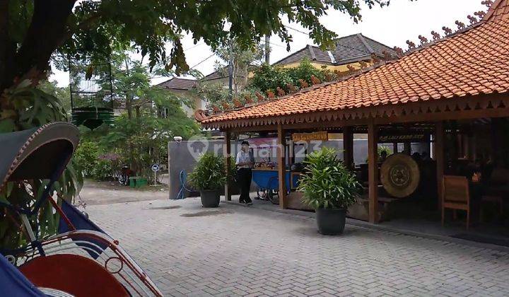 Ruang Usaha Kuliner Aktif Ramai di Wonorejo, Solo 2