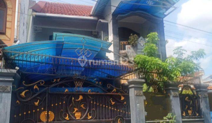 Rumah Bagus 2 lantai di Manahan Banjarsari Solo 2