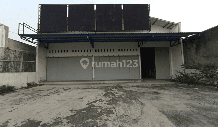 Gudang strategis siap pakai di jln Adisumarmo Solo 3