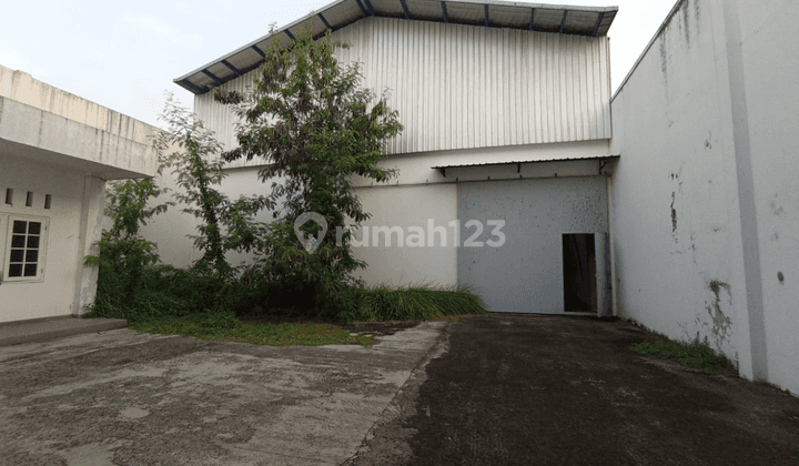 Gudang strategis siap pakai di jln Adisumarmo Solo 7