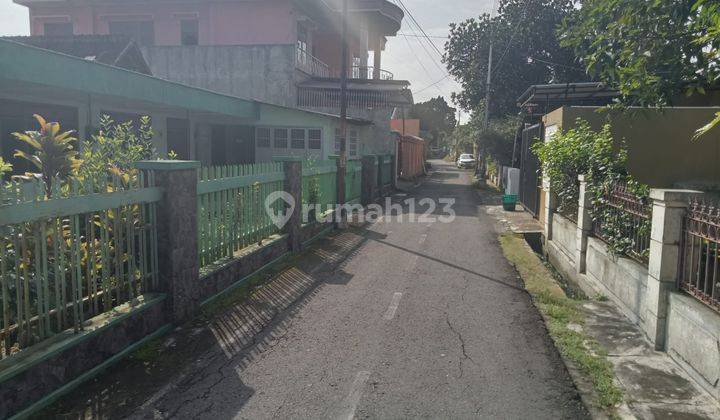 Rumah Hitung Tanah Bonus Kost Kostan du Manahan Solo 2