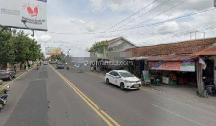 Tanah  jln Adisucipto Colomadu cocok u perumahan 1