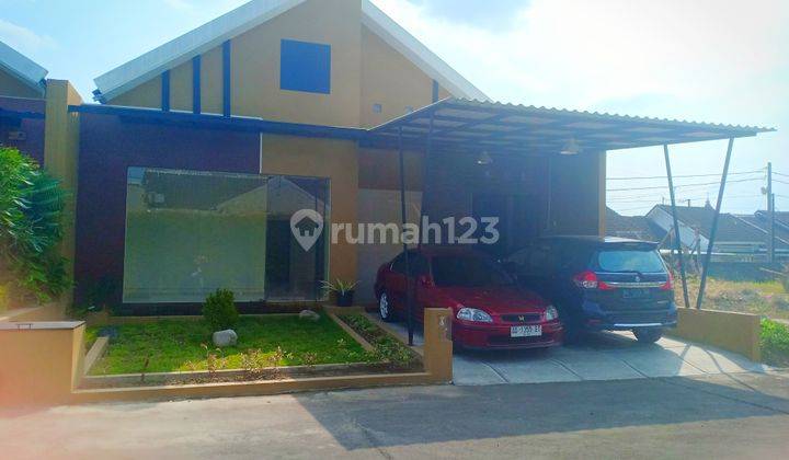 Rumah Baru Gress dekat Alana di Cluster Colomadu Solo 2