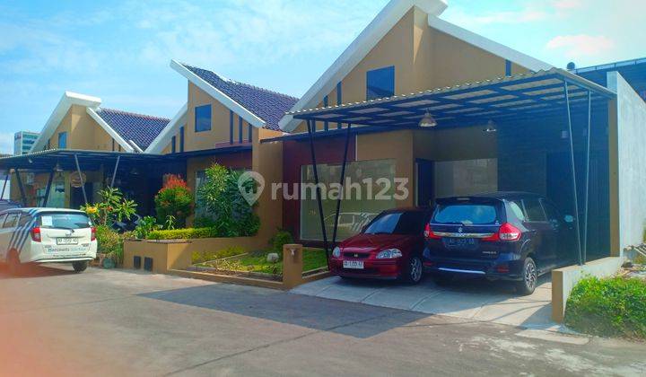 Rumah Baru Gress dekat Alana di Cluster Colomadu Solo 1