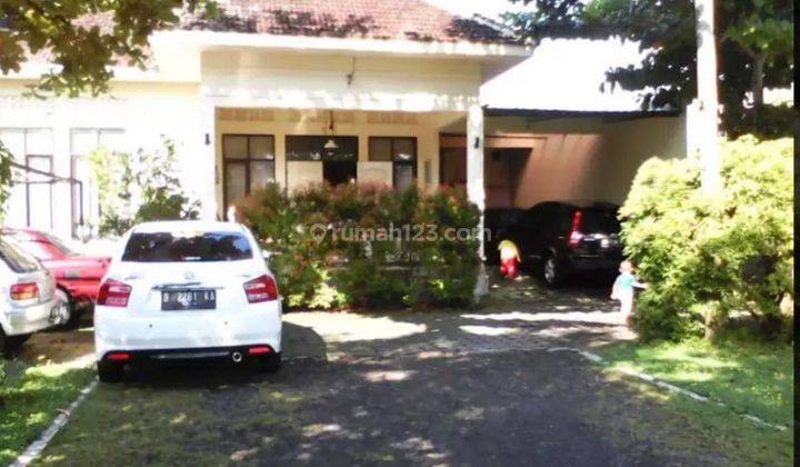 Rumah luas bagus di Tegalsari Karanganyar Solo 1