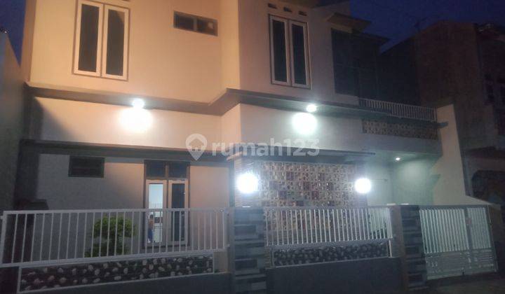 Rumah Bagus habis renovasi di Perumahan Fajar Indah Solo 2