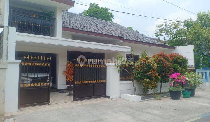 Rumah Bagus jalan depan 3 mobil Strategis di Laweyan Solo 2