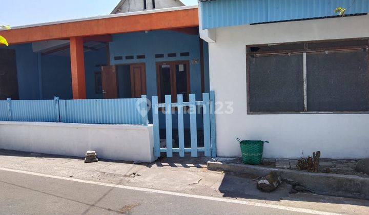 Rumah siap huni murah hitung tanah di Banjarsari Solo 2