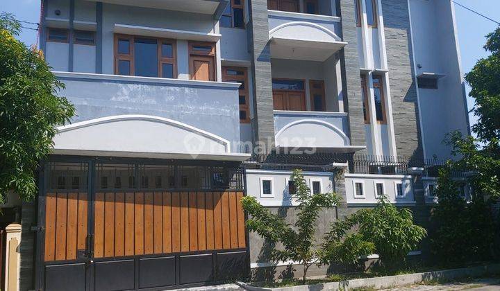 Rumah Bagus Mewah minimalis di Lokasi Elite Manahan Solo 1