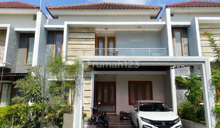 Rumah  Bagus Minimalis Cluster Elite Pabelan dkt Colomadu Solo 1