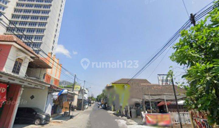 Rumah Hooh hitung tanah  dekat Jln Ir Soekarno Solo Baru 2