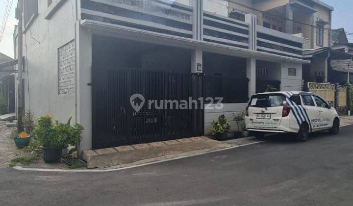 Rumah Bagus Minimalis  bangunan baru di Gentan Solo 1