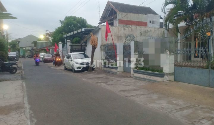 Rumah Bagus Strategis Jalan Lebar Di Manahan Banjarsari Solo 2