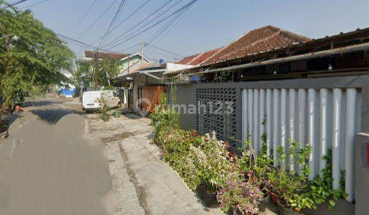 Rumah Bagus pinggir jalan cocok utk usaha di Gumpang Kartasuro Solo 1