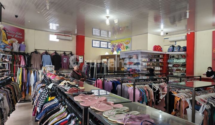 Ruko Bagus Strategis Di Pinggir Jalan Utama Nusukan Solo