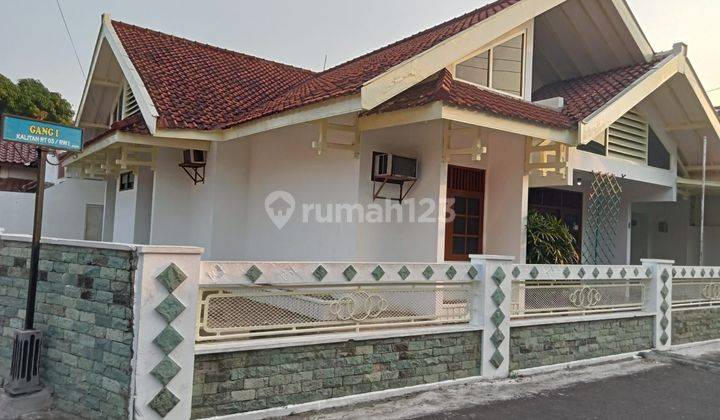 Rumah Bagus Strategis tengah kota di Penumping Banjarsari Solo 2